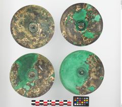 Foto von Bronzehelm (NHMW-PRAE-023893)